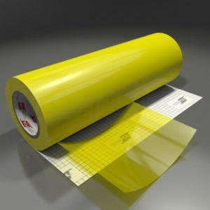 Transparent folie – Oracal 8300-025 Brimstone Yellow