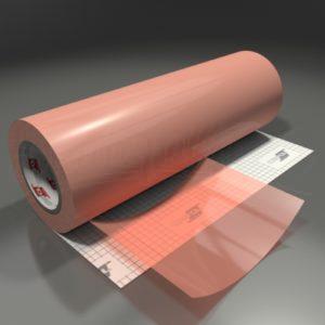 Transparent folie – Oracal 8300-089 Salmon Pink