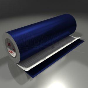 Oracal 975BR – Brushed – 192 – Deep Blue Metallic