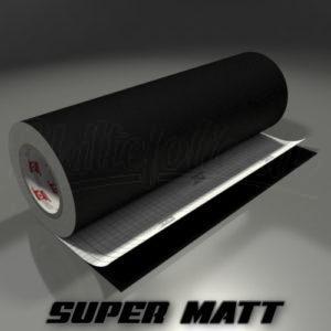 Oracal 970 – 070M – Sort (Super Matt) Mat
