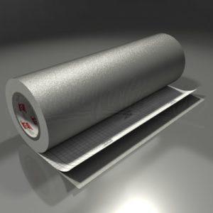 Oracal 970 – 090 Silver grey mat